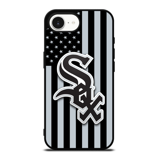 CHICAGO WHITE SOX LOGO 2 iPhone 16e Case Cover