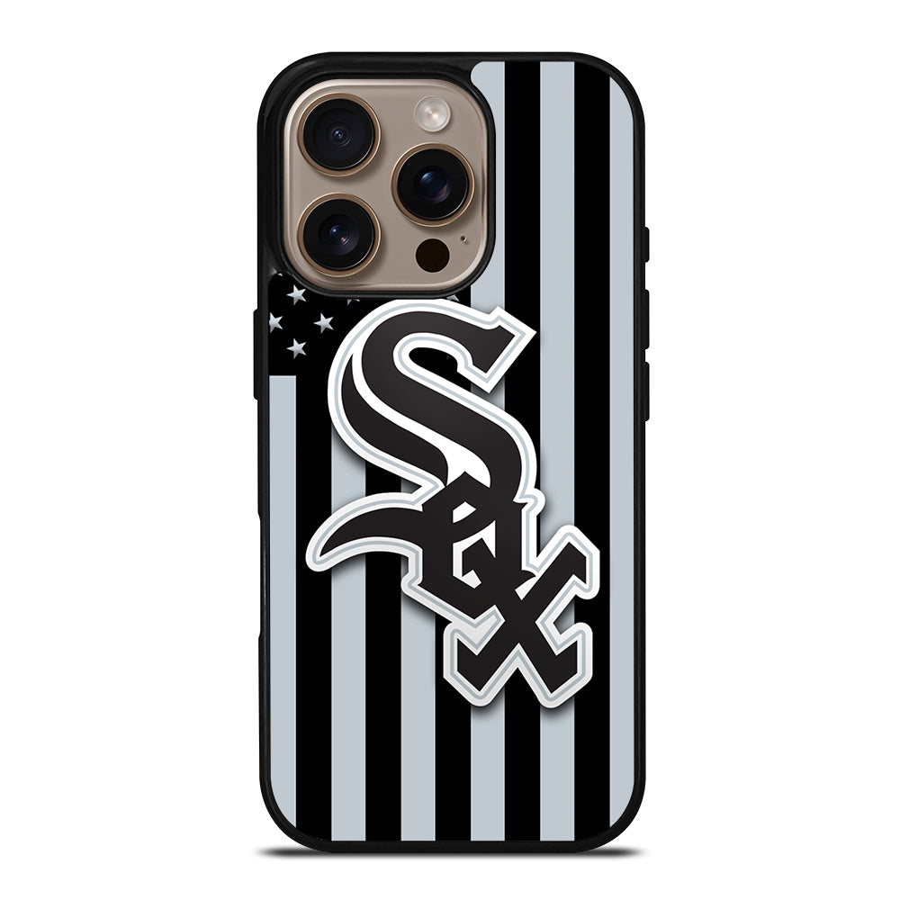 CHICAGO WHITE SOX LOGO 2 iPhone 16 Pro Case Cover