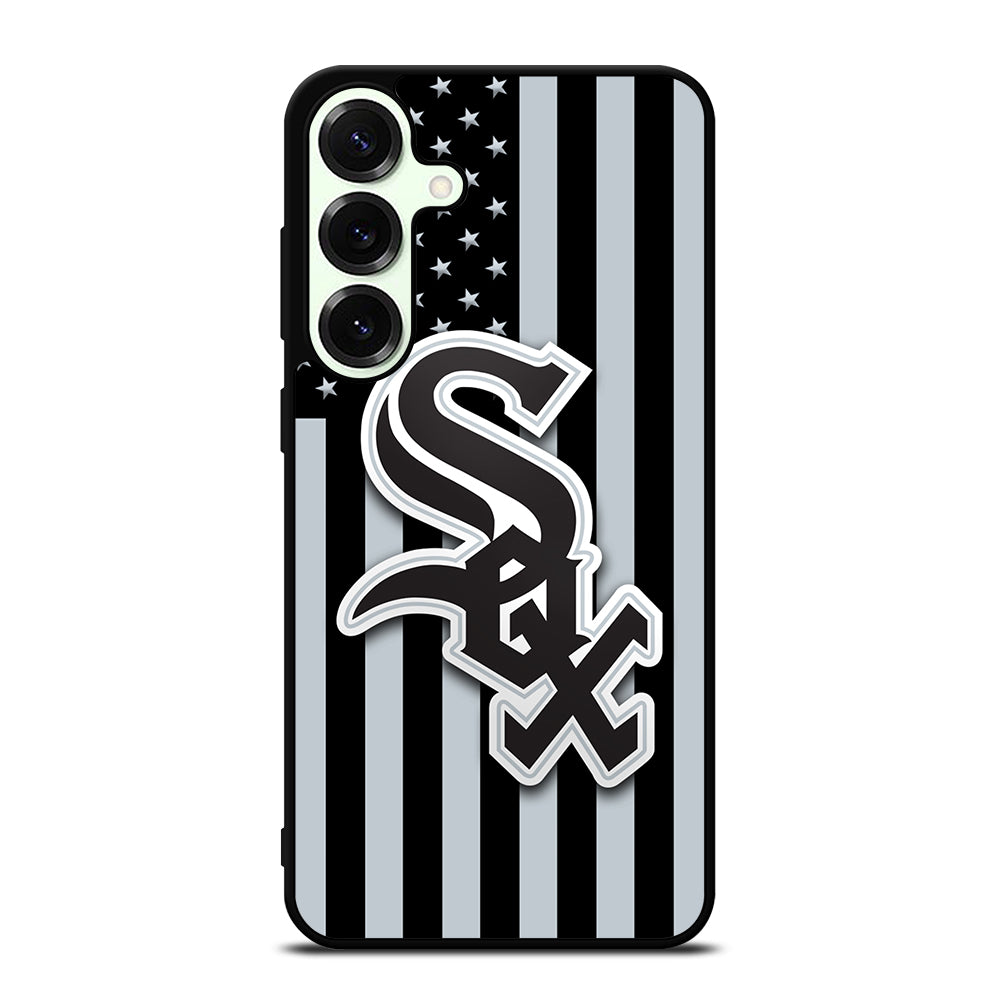 CHICAGO WHITE SOX LOGO 2 Samsung Galaxy S25 Plus Case Cover