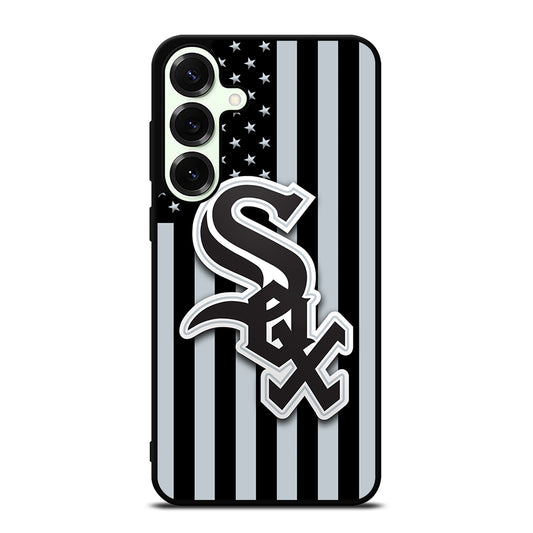 CHICAGO WHITE SOX LOGO 2 Samsung Galaxy S25 Plus Case Cover