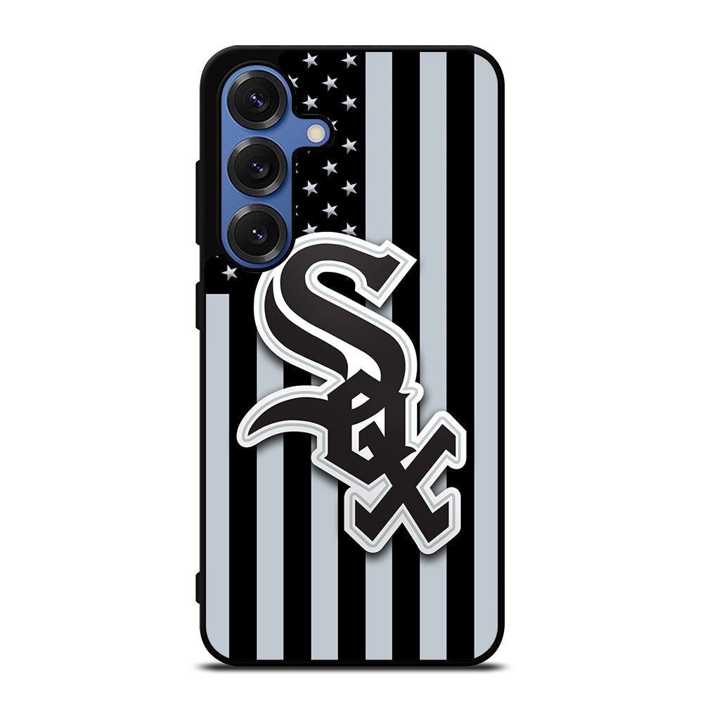 CHICAGO WHITE SOX LOGO 2 Samsung Galaxy S26 Case Cover