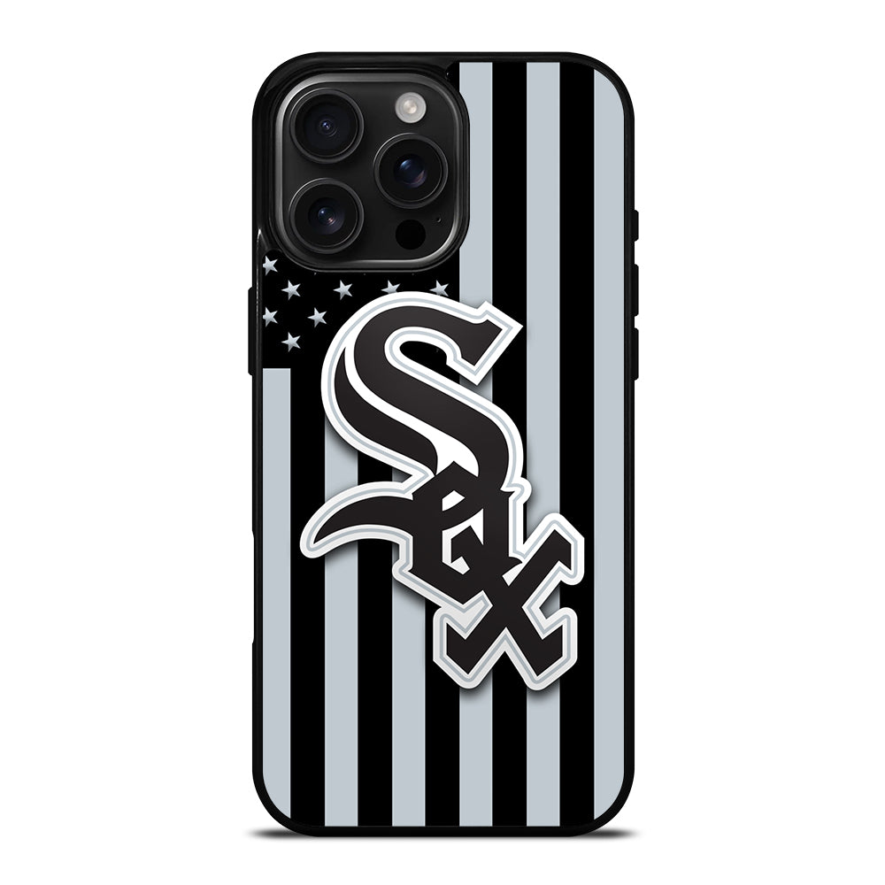 CHICAGO WHITE SOX LOGO 2 iPhone 16 Pro Max Case Cover
