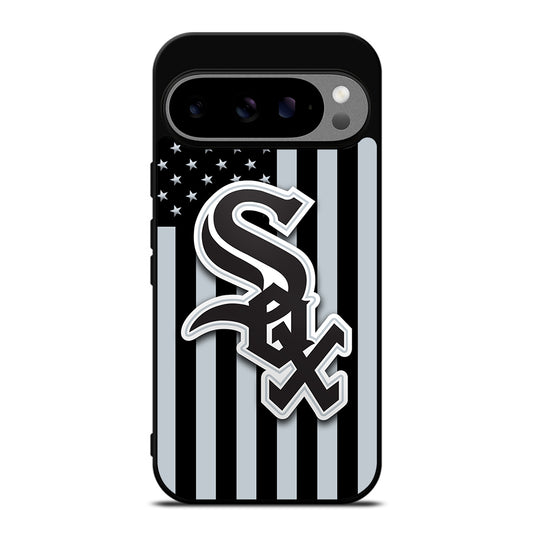 CHICAGO WHITE SOX LOGO 2 Google Pixel 9 Pro XL Case Cover