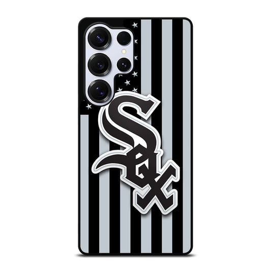 CHICAGO WHITE SOX LOGO 2 Samsung Galaxy S25 Ultra Case Cover