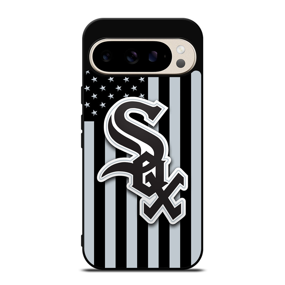 CHICAGO WHITE SOX LOGO 2 Google Pixel 9 Pro Case Cover