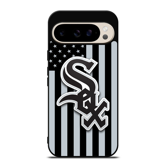 CHICAGO WHITE SOX LOGO 2 Google Pixel 9 Pro Case Cover