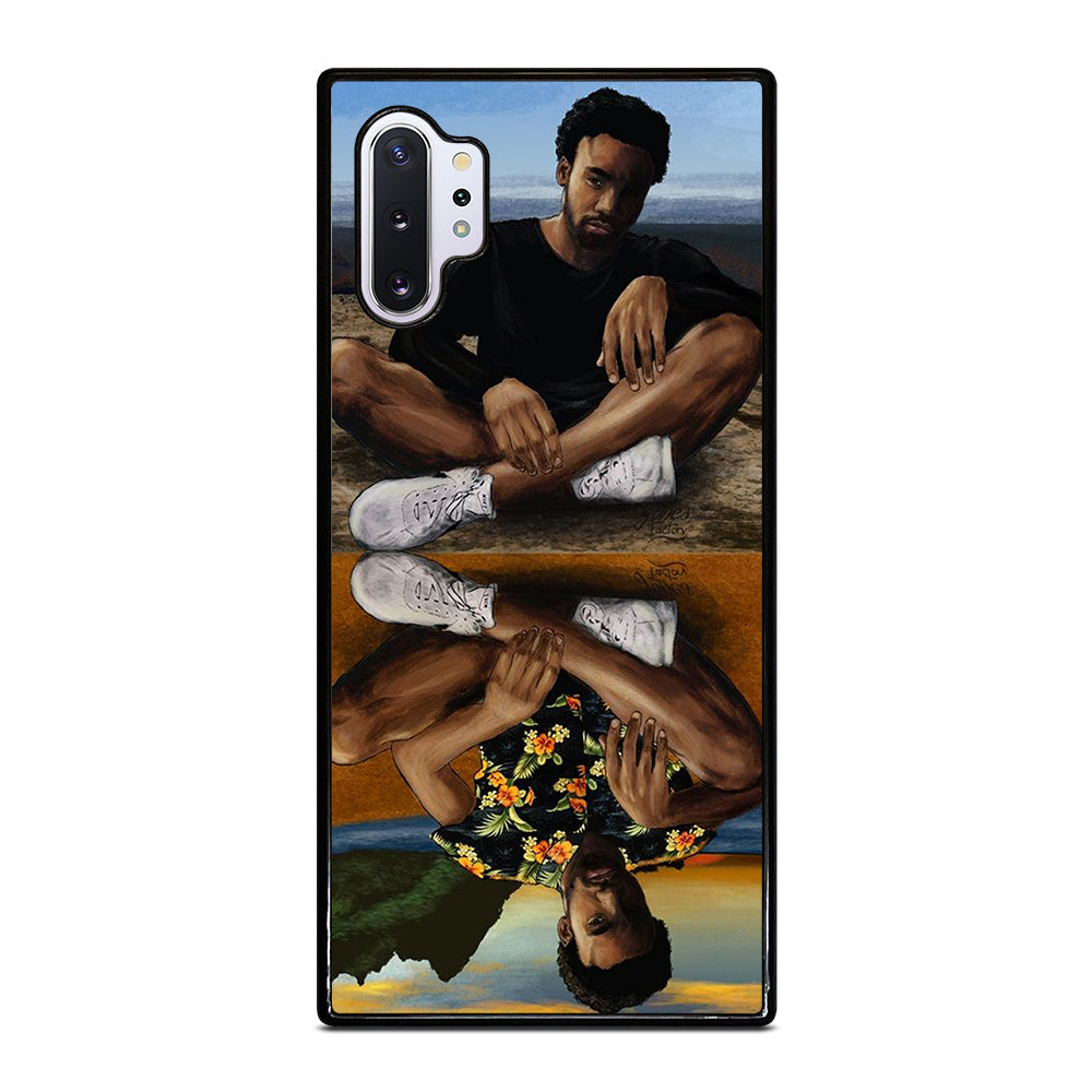 CHILDISH GAMBINO KAUAI 3 Samsung Galaxy Note 10 Plus Case Cover