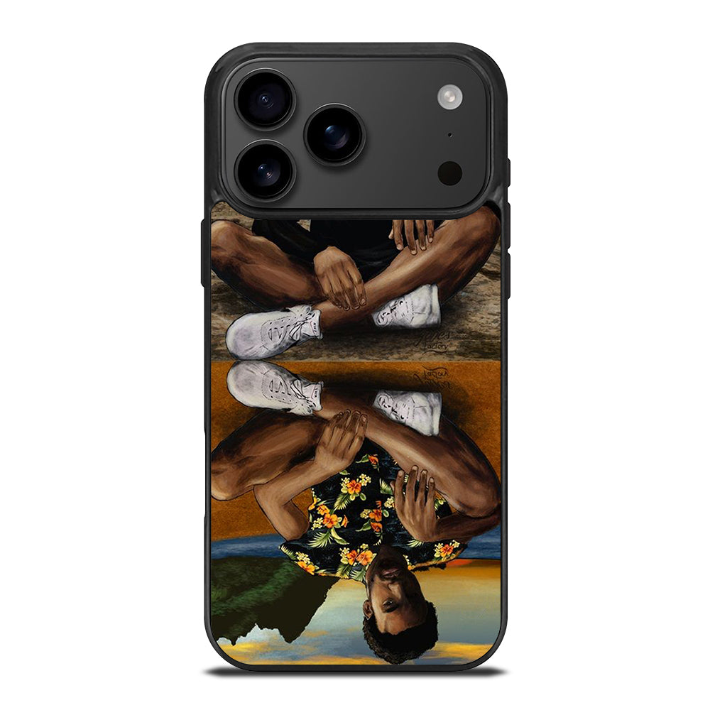 CHILDISH GAMBINO KAUAI 3 iPhone 17 Pro Max Case Cover