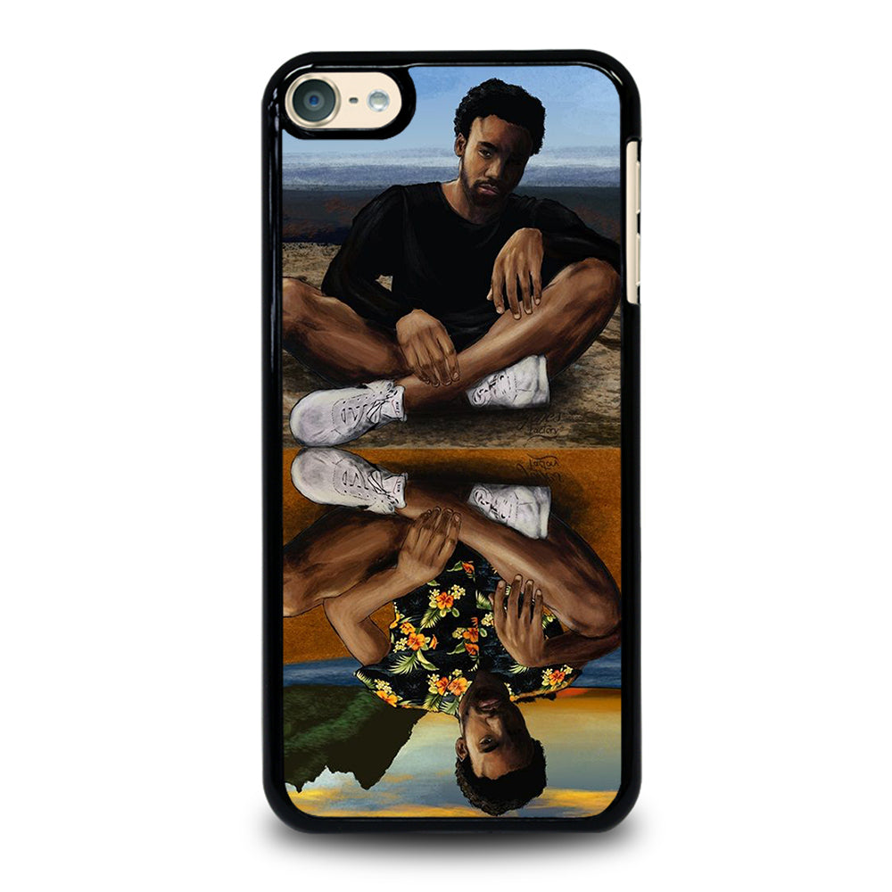 CHILDISH GAMBINO KAUAI 3 iPod Touch 6 Case Cover