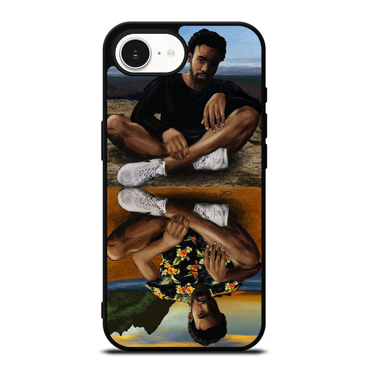 CHILDISH GAMBINO KAUAI 3 iPhone 16e Case Cover