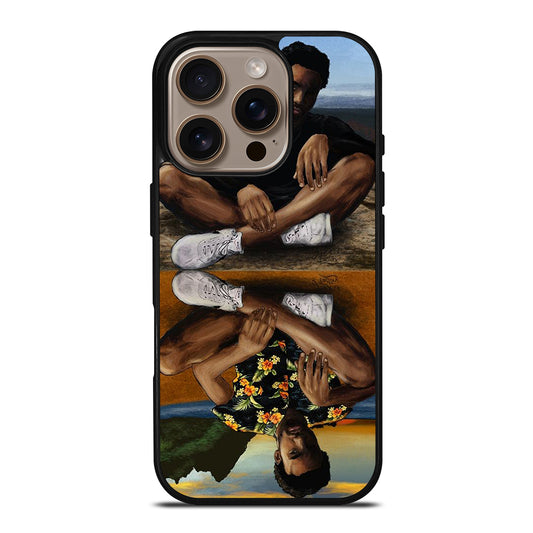 CHILDISH GAMBINO KAUAI 3 iPhone 16 Pro Case Cover