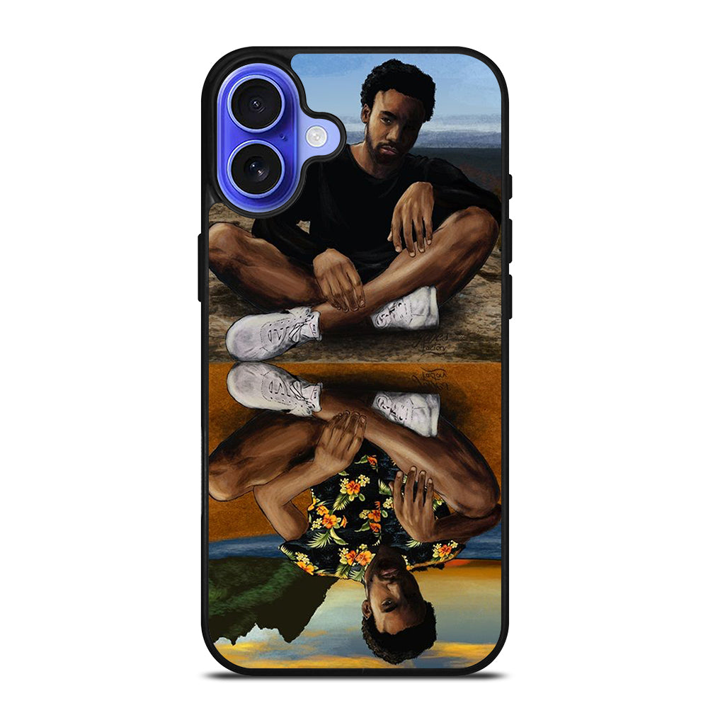 CHILDISH GAMBINO KAUAI 3 iPhone 16 Case Cover