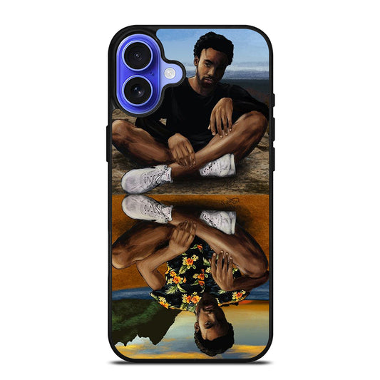 CHILDISH GAMBINO KAUAI 3 iPhone 16 Case Cover