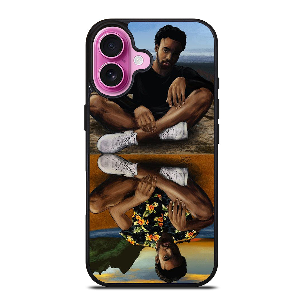 CHILDISH GAMBINO KAUAI 3 iPhone 16 Plus Case Cover