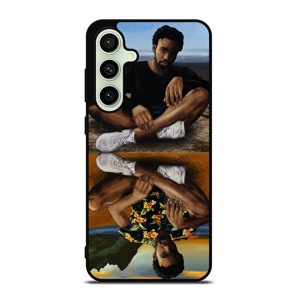 CHILDISH GAMBINO KAUAI 3 Samsung Galaxy S24 FE Case Cover