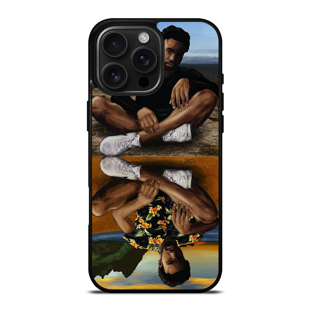 CHILDISH GAMBINO KAUAI 3 iPhone 16 Pro Max Case Cover