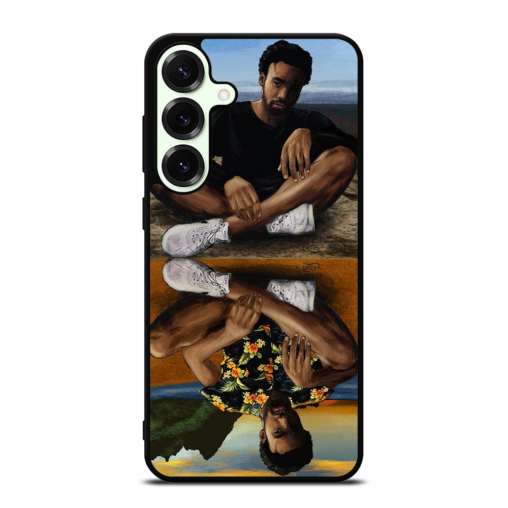 CHILDISH GAMBINO KAUAI 3 Samsung Galaxy S25 Plus Case Cover