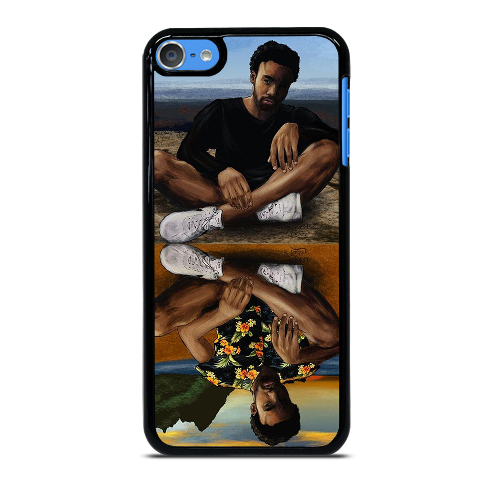 CHILDISH GAMBINO KAUAI 3 iPod Touch 7 Case Cover