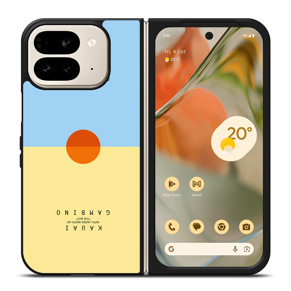 CHILDISH GAMBINO KAUAI ICON Google Pixel 9 Pro Fold Case Cover
