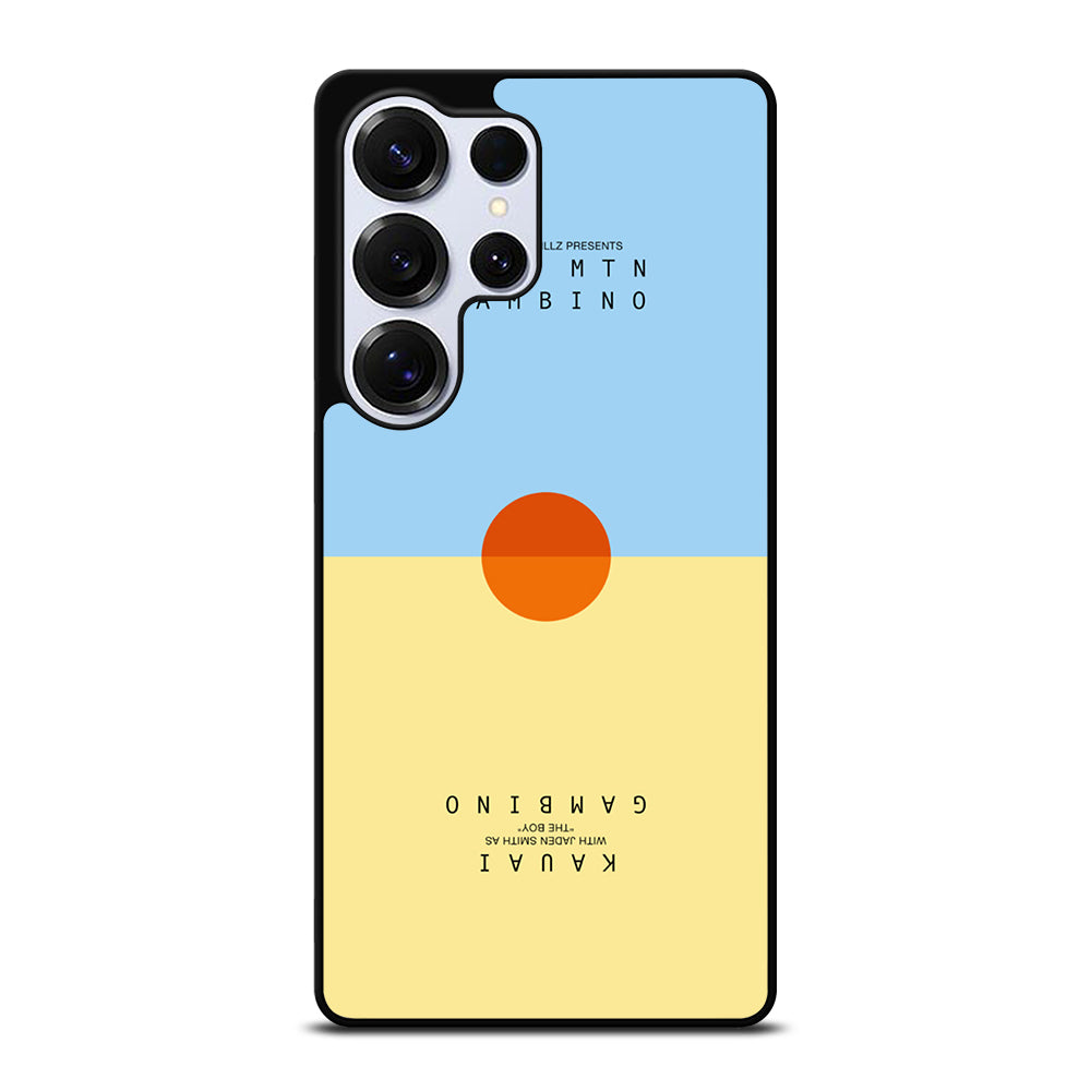 CHILDISH GAMBINO KAUAI ICON Samsung Galaxy S26 Ultra Case Cover