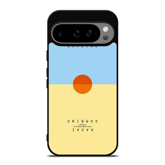 CHILDISH GAMBINO KAUAI ICON Google Pixel 9 Pro XL Case Cover