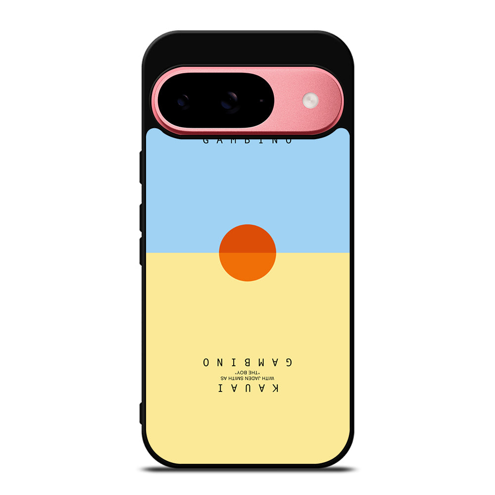 CHILDISH GAMBINO KAUAI ICON Google Pixel 9 Case Cover