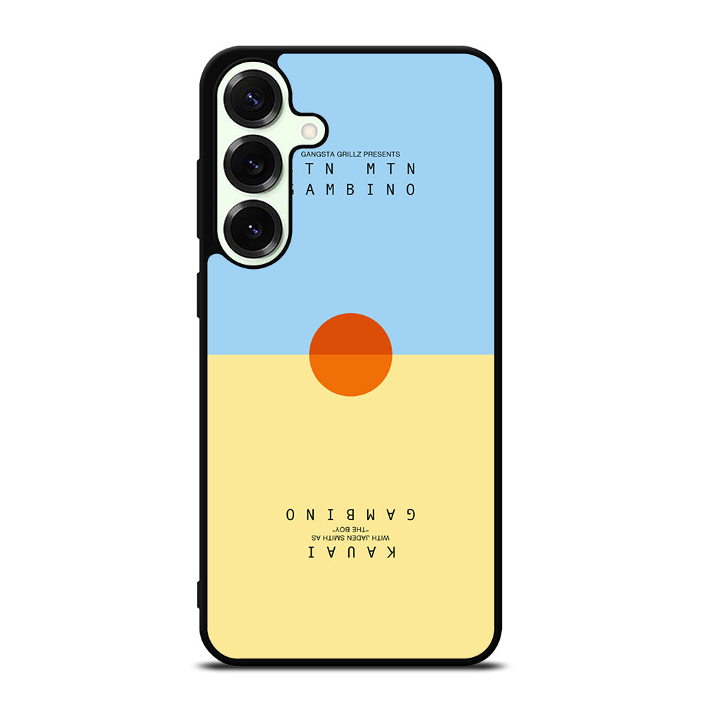 CHILDISH GAMBINO KAUAI ICON Samsung Galaxy S25 Plus Case Cover