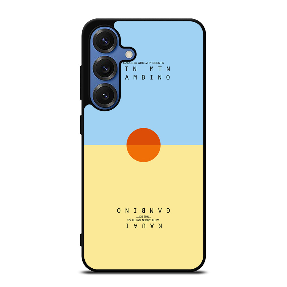 CHILDISH GAMBINO KAUAI ICON Samsung Galaxy S26 Case Cover