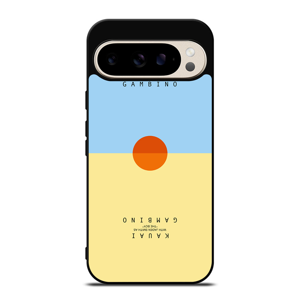 CHILDISH GAMBINO KAUAI ICON Google Pixel 9 Pro Case Cover