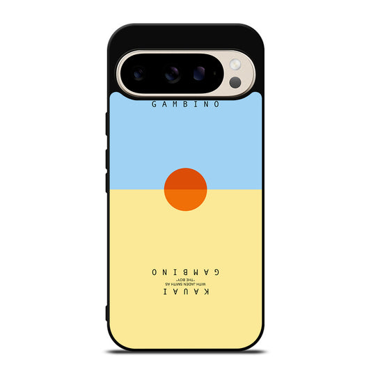 CHILDISH GAMBINO KAUAI ICON Google Pixel 9 Pro Case Cover