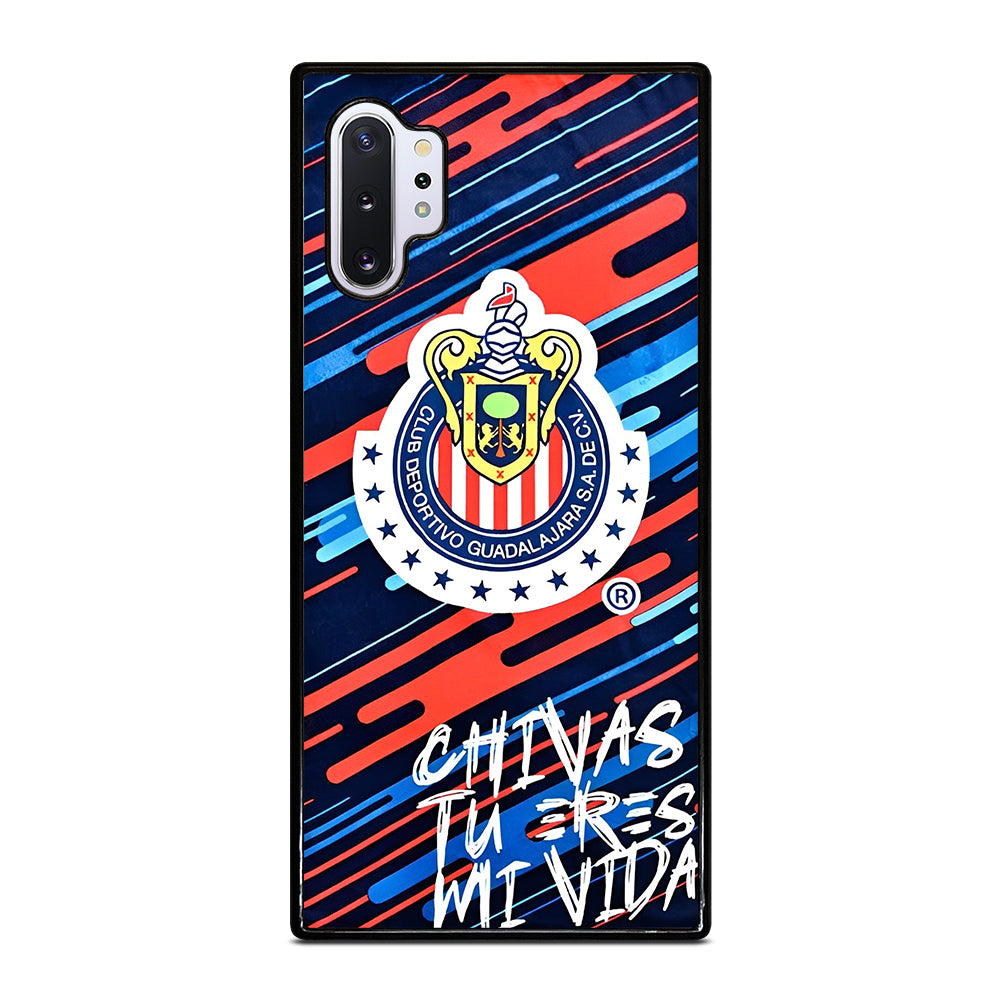 CHIVAS DE GUADALAJARA LOGO 4 Samsung Galaxy Note 10 Plus Case Cover