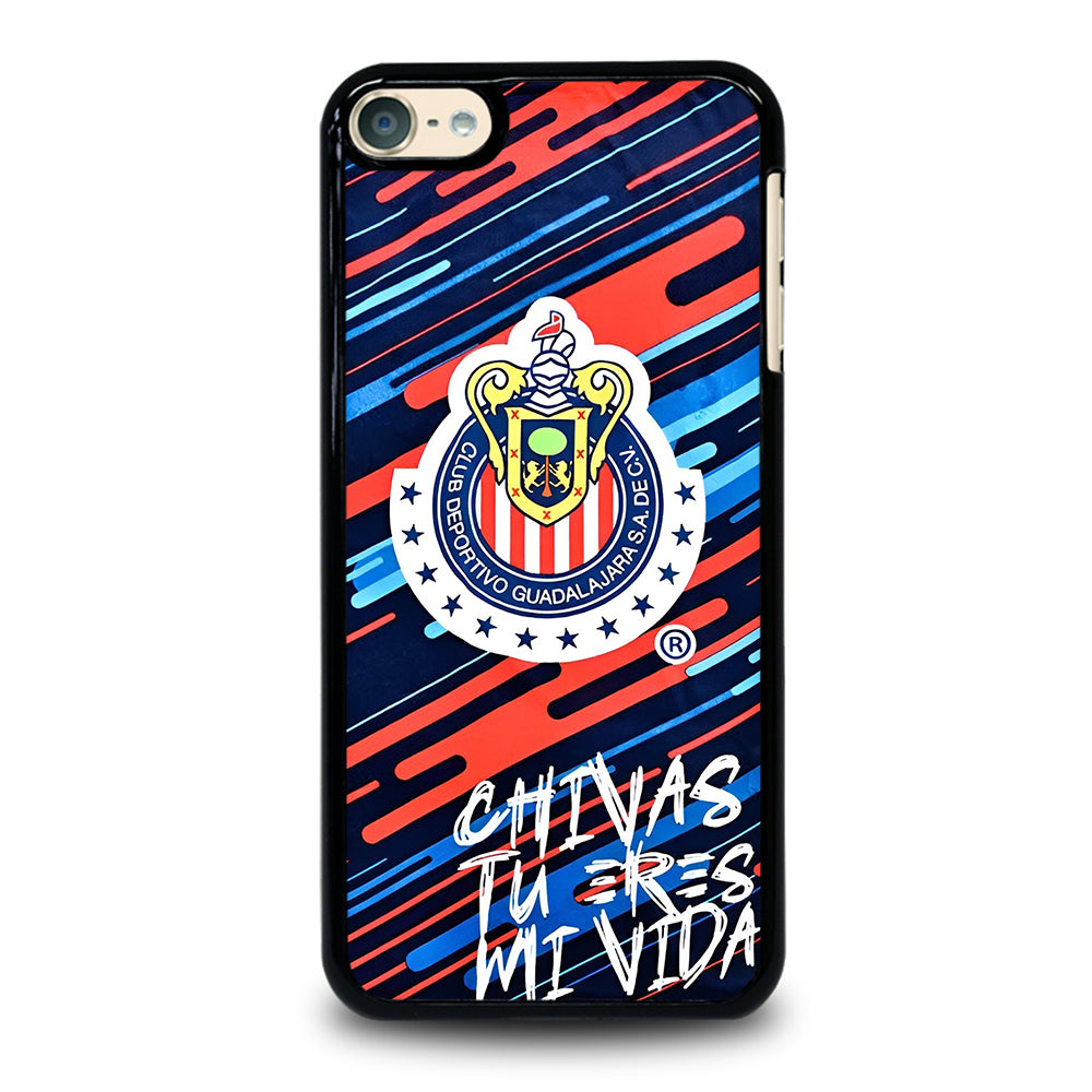 CHIVAS DE GUADALAJARA LOGO 4 iPod Touch 6 Case Cover