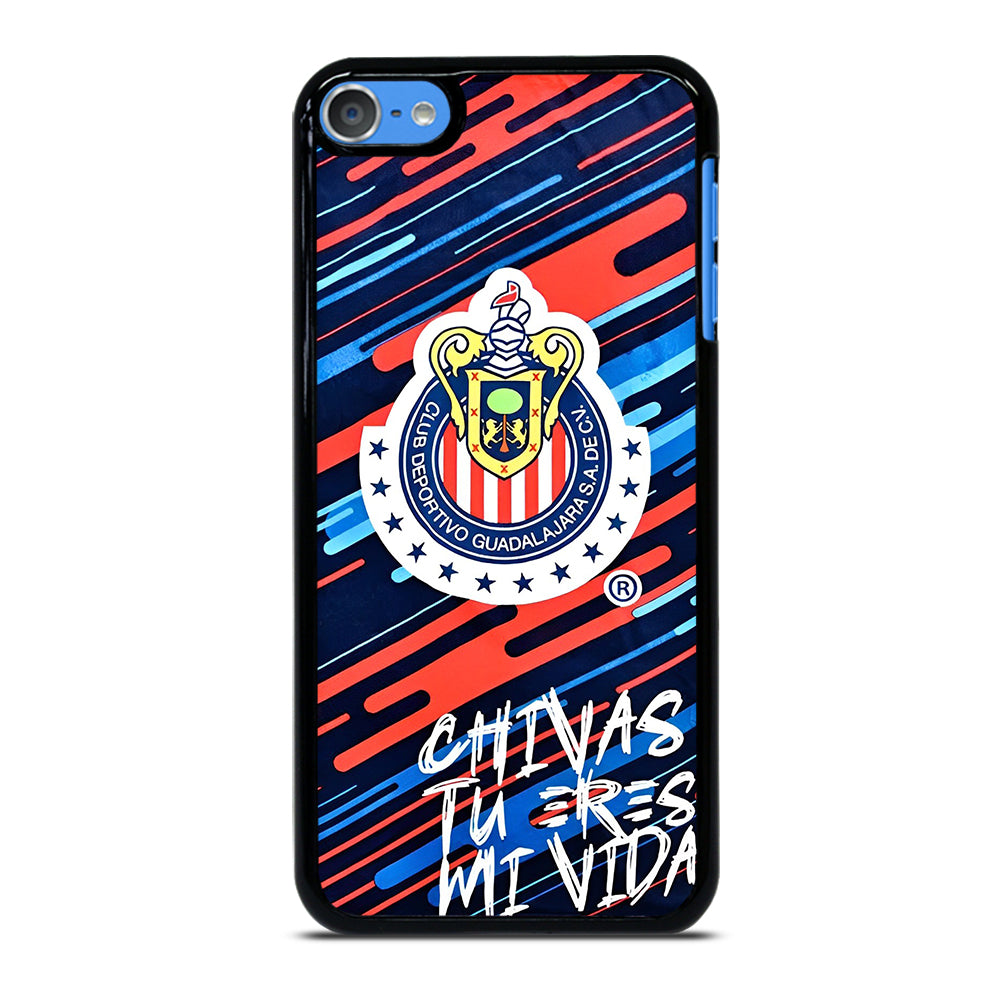 CHIVAS DE GUADALAJARA LOGO 4 iPod Touch 7 Case Cover