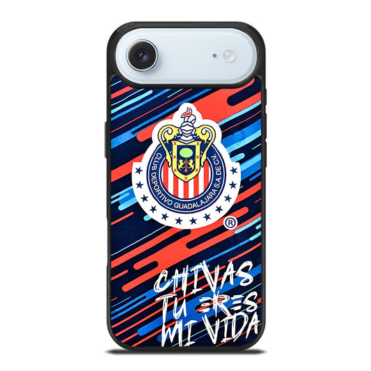 CHIVAS DE GUADALAJARA LOGO 4 iPhone Air Case Cover