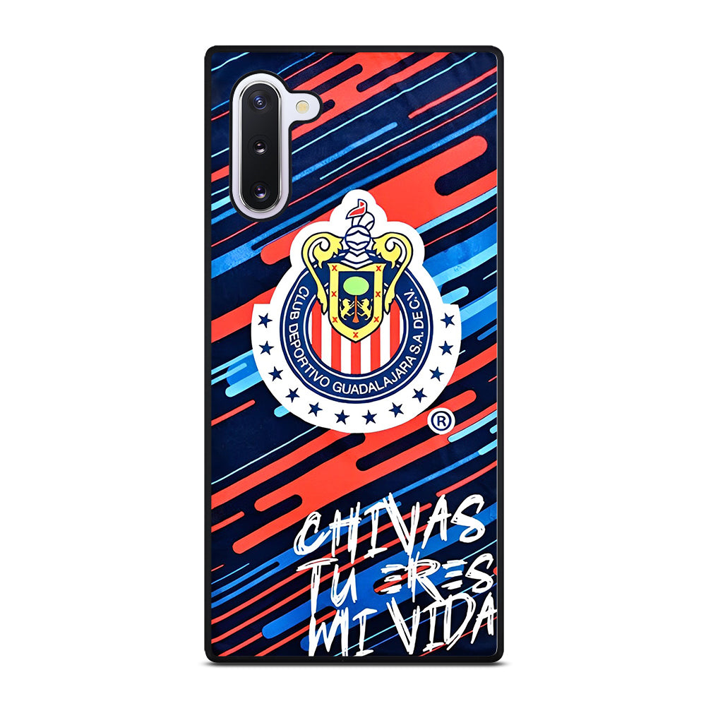 CHIVAS DE GUADALAJARA LOGO 4 Samsung Galaxy Note 10 Case Cover