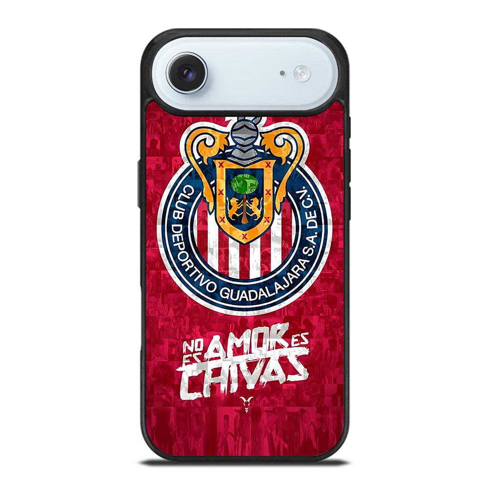 CHIVAS DE GUADALAJARA LOGO 5 iPhone Air Case Cover