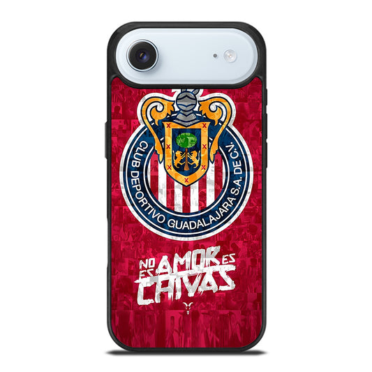 CHIVAS DE GUADALAJARA LOGO 5 iPhone Air Case Cover