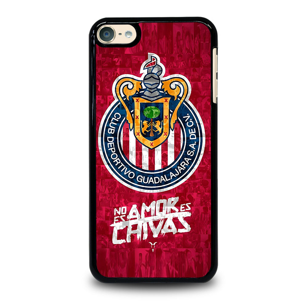 CHIVAS DE GUADALAJARA LOGO 5 iPod Touch 6 Case Cover