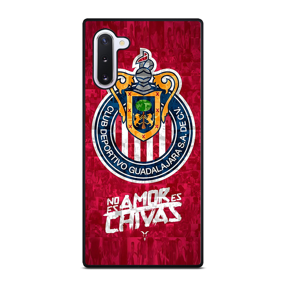 CHIVAS DE GUADALAJARA LOGO 5 Samsung Galaxy Note 10 Case Cover