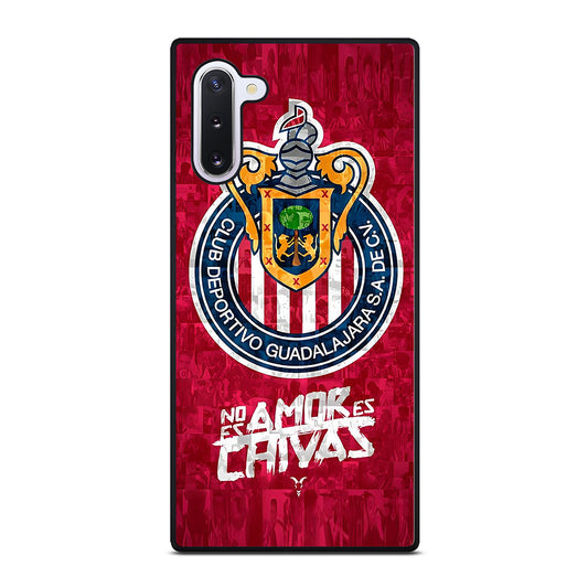 CHIVAS DE GUADALAJARA LOGO 5 Samsung Galaxy Note 10 Case Cover