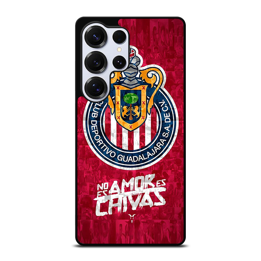 CHIVAS DE GUADALAJARA LOGO 5 Samsung Galaxy S26 Ultra Case Cover