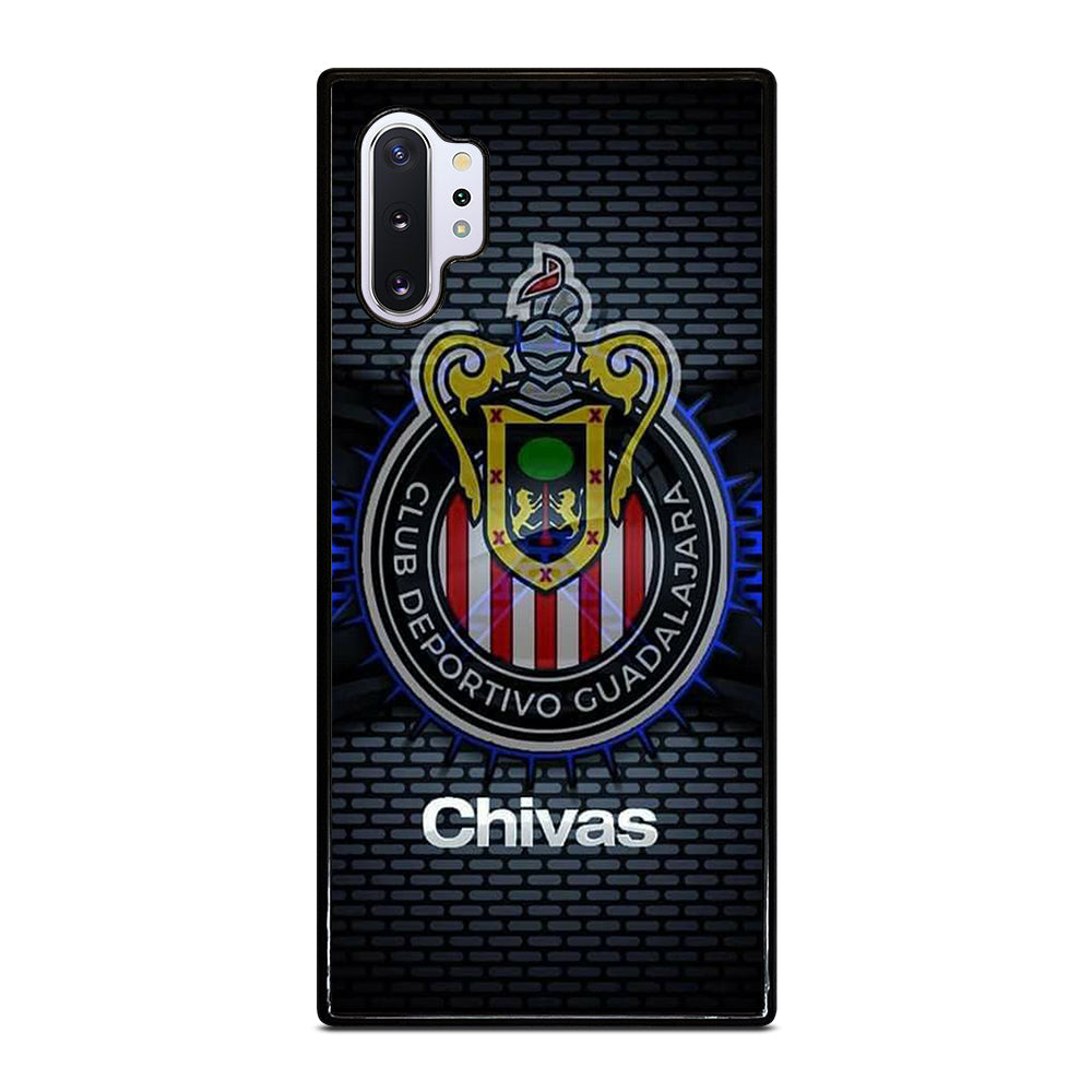 CHIVAS DE GUADALAJARA SYMBOL Samsung Galaxy Note 10 Plus Case Cover