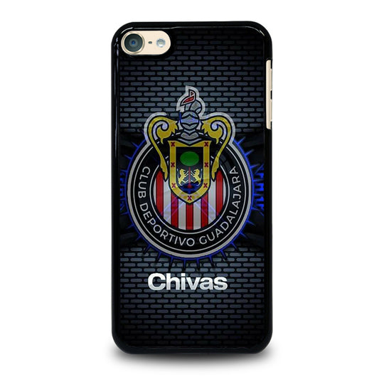 CHIVAS DE GUADALAJARA SYMBOL iPod Touch 6 Case Cover