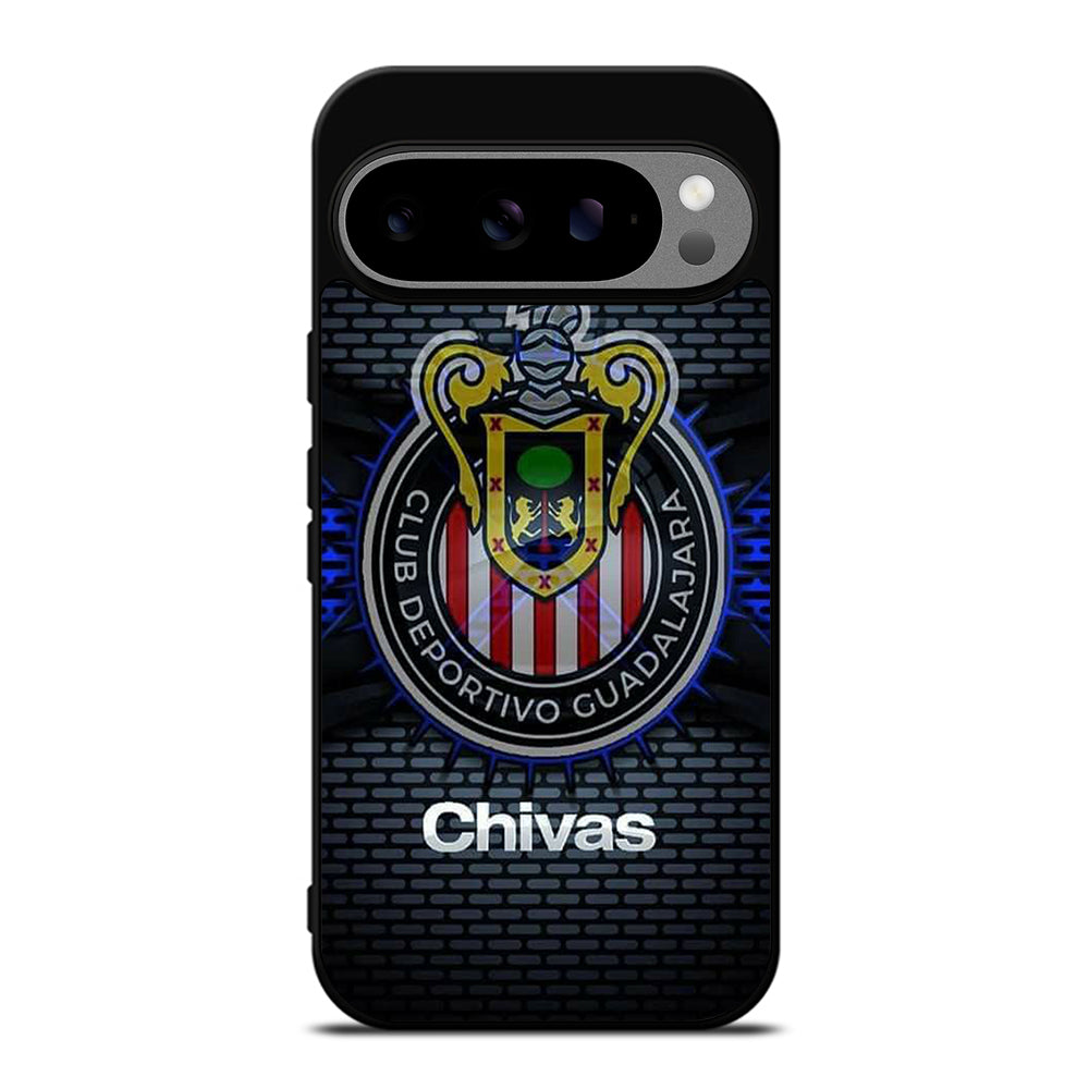 CHIVAS DE GUADALAJARA SYMBOL Google Pixel 9 Pro XL Case Cover
