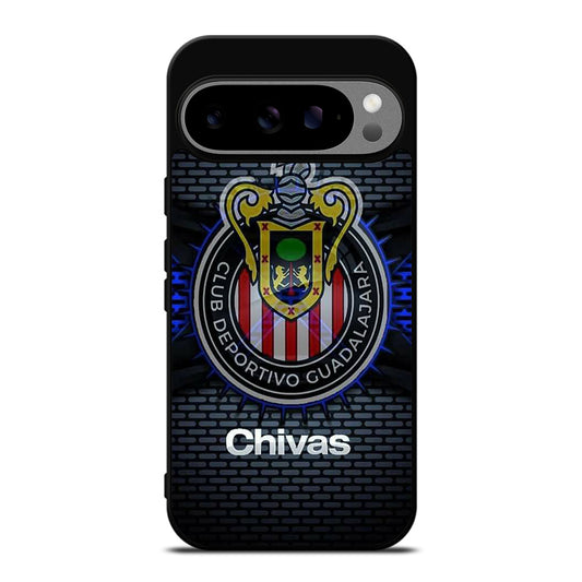 CHIVAS DE GUADALAJARA SYMBOL Google Pixel 9 Pro XL Case Cover