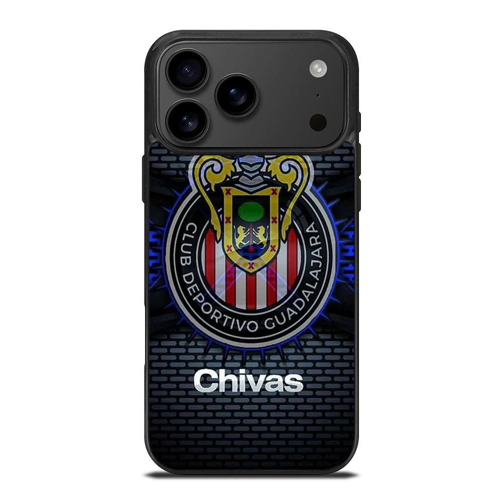 CHIVAS DE GUADALAJARA SYMBOL iPhone 17 Pro Max Case Cover