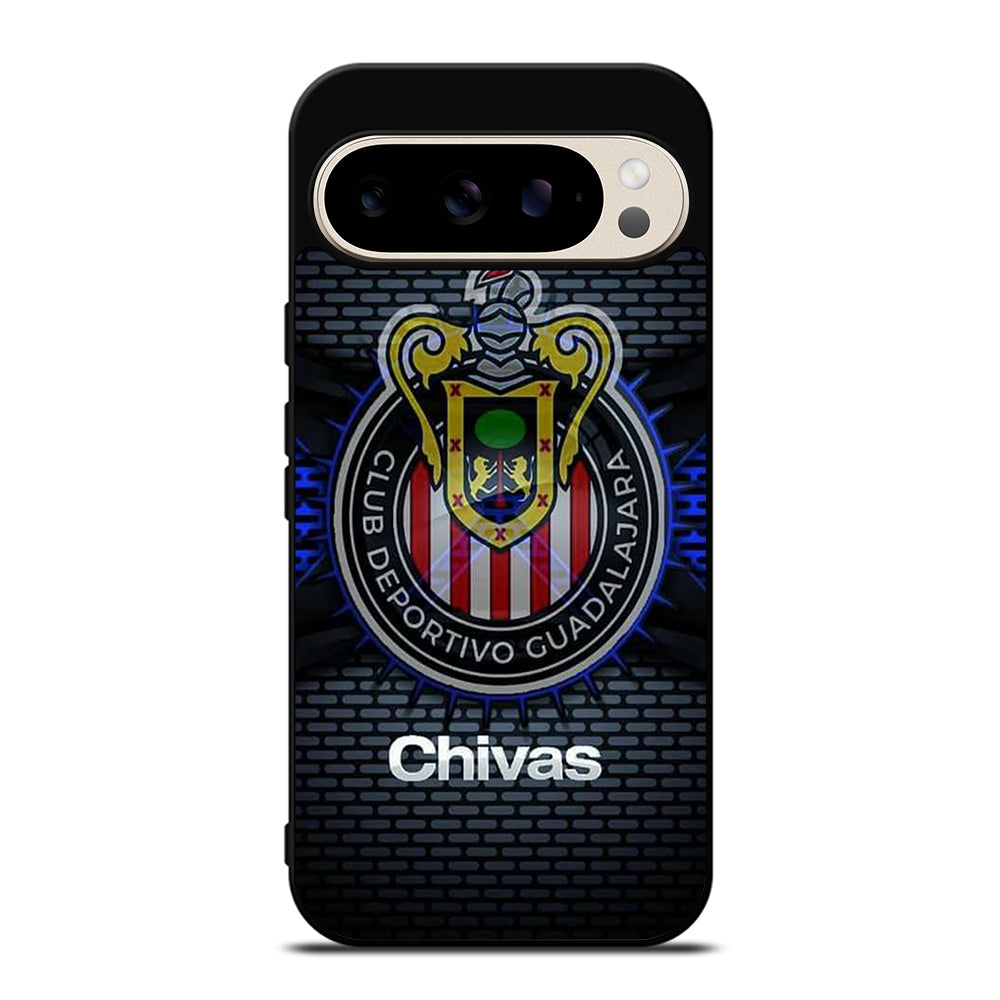CHIVAS DE GUADALAJARA SYMBOL Google Pixel 9 Pro Case Cover