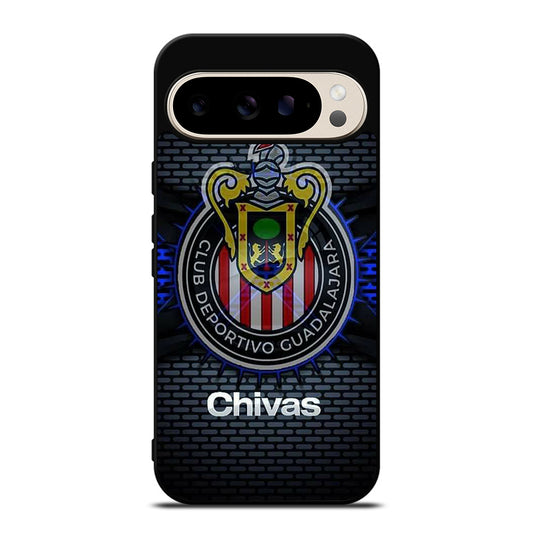 CHIVAS DE GUADALAJARA SYMBOL Google Pixel 9 Pro Case Cover