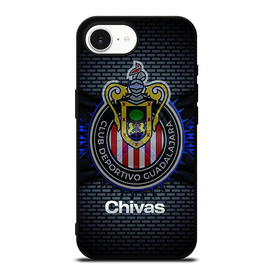 CHIVAS DE GUADALAJARA SYMBOL iPhone 16e Case Cover