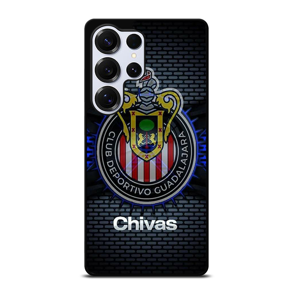 CHIVAS DE GUADALAJARA SYMBOL Samsung Galaxy S25 Ultra Case Cover